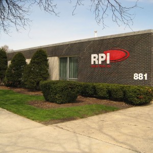 Repro Parts Inc Building