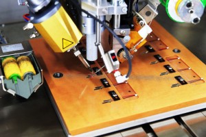 Automated Soldering