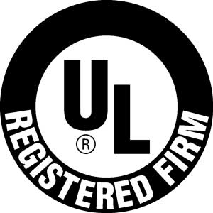 UL Registered Firm